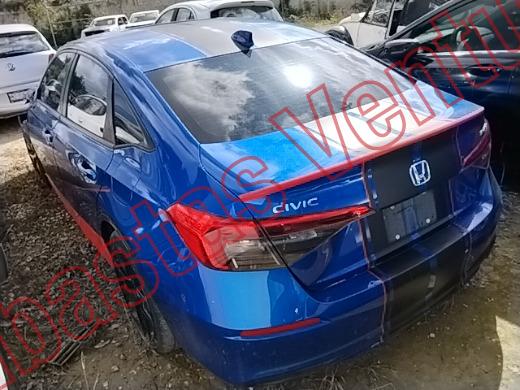 HONDA CIVIC 2022, foto 7 de 19