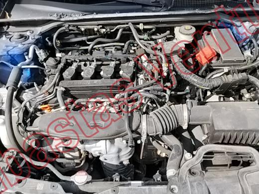 HONDA CIVIC 2022, foto 10 de 19