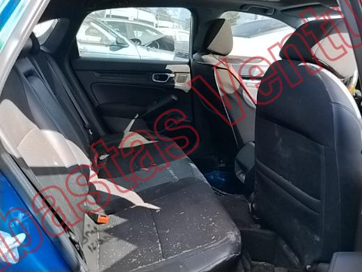 HONDA CIVIC 2022, foto 13 de 19