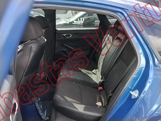 HONDA CIVIC 2022, foto 16 de 19