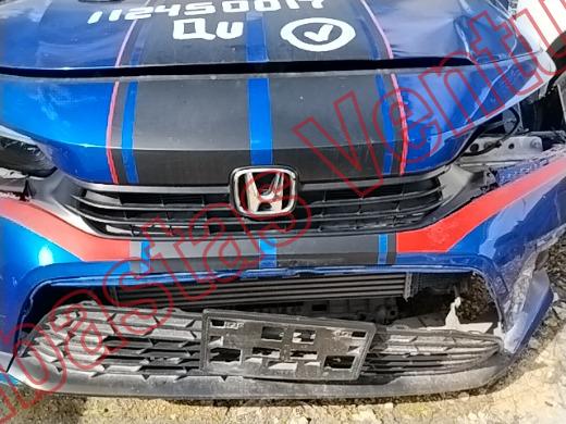 HONDA CIVIC 2022, foto 18 de 19