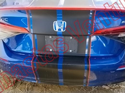 HONDA CIVIC 2022, foto 19 de 19