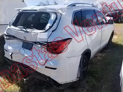 MG RX5 2024, foto 5 de 19