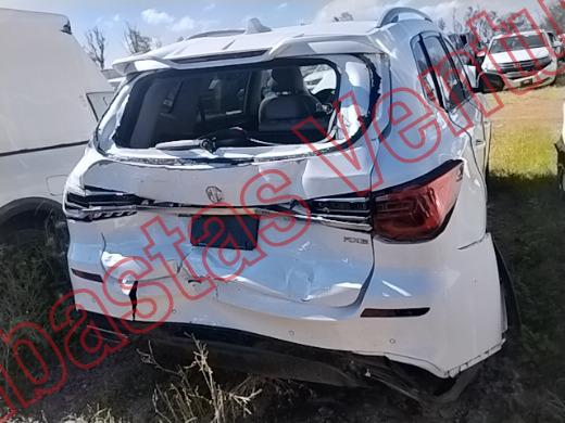 MG RX5 2024, foto 6 de 19