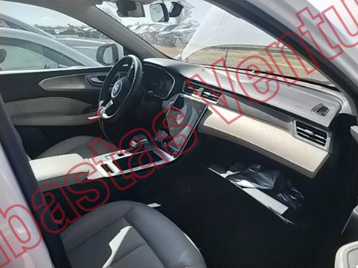 MG RX5 2024, foto 12 de 19