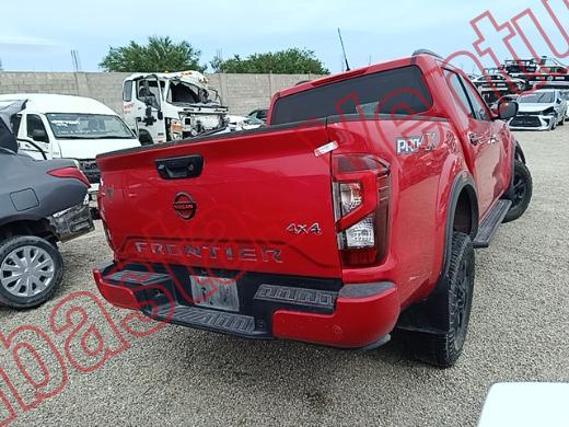 NISSAN FRONTIER 2021, foto 5 de 19