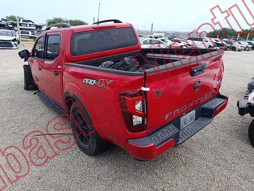 NISSAN FRONTIER 2021, foto 7 de 19