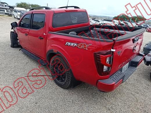 NISSAN FRONTIER 2021, foto 8 de 19