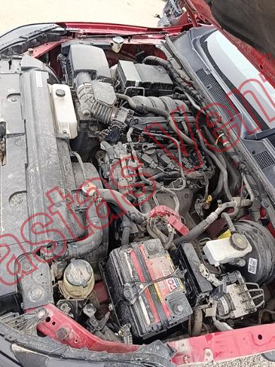 NISSAN FRONTIER 2021, foto 9 de 19