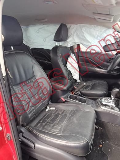 NISSAN FRONTIER 2021, foto 12 de 19