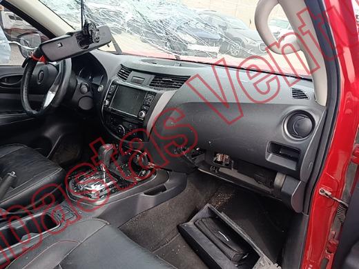 NISSAN FRONTIER 2021, foto 14 de 19
