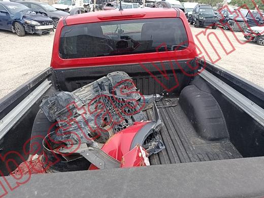 NISSAN FRONTIER 2021, foto 15 de 19