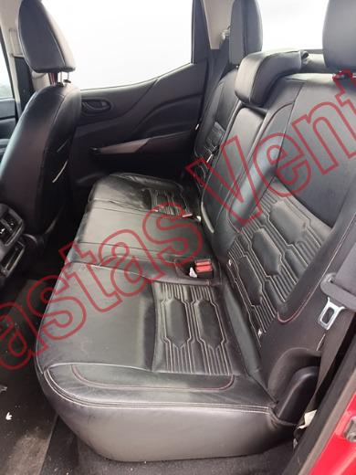 NISSAN FRONTIER 2021, foto 16 de 19