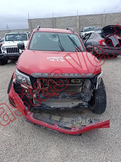 NISSAN FRONTIER 2021, foto 18 de 19