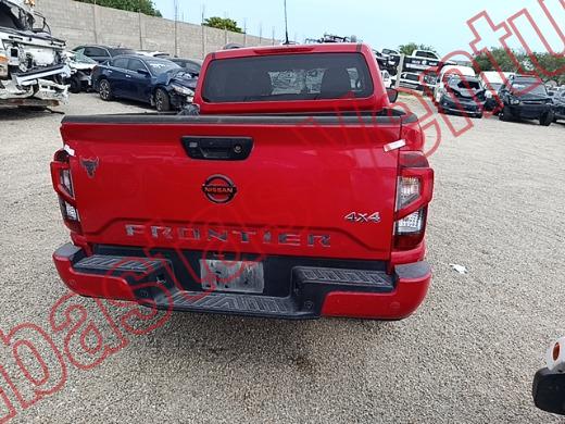 NISSAN FRONTIER 2021, foto 19 de 19