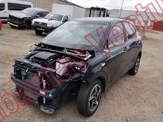 HYUNDAI GRAN I10 2026, foto 1 de 19