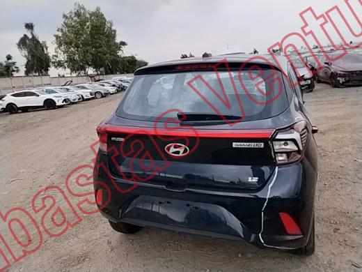HYUNDAI GRAN I10 2026, foto 6 de 19