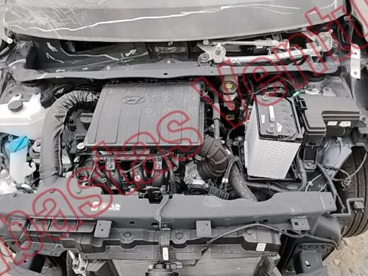 HYUNDAI GRAN I10 2026, foto 10 de 19