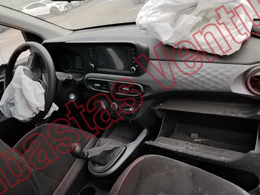 HYUNDAI GRAN I10 2026, foto 14 de 19