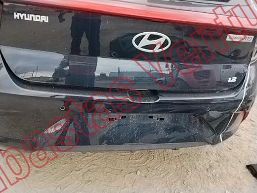 HYUNDAI GRAN I10 2026, foto 19 de 19