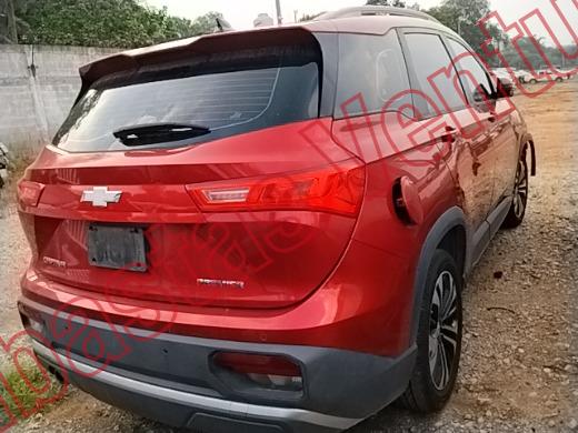 CHEVROLET CAPTIVA 2023, foto 5 de 19