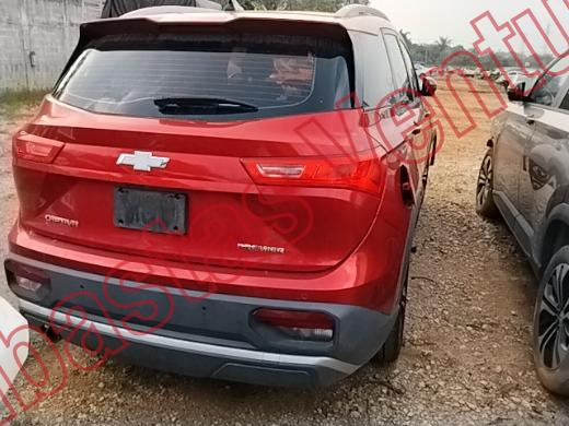 CHEVROLET CAPTIVA 2023, foto 6 de 19