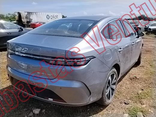 BYD KING 2025, foto 5 de 19