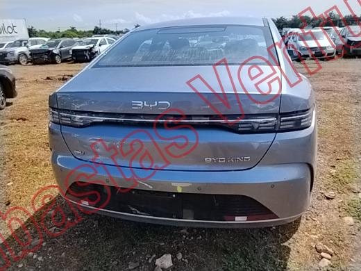BYD KING 2025, foto 6 de 19