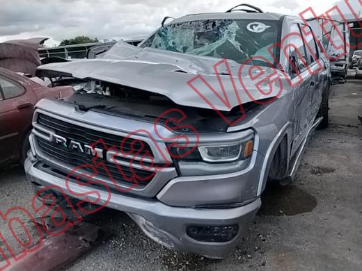 RAM RAM 1500 2021, foto 1 de 19