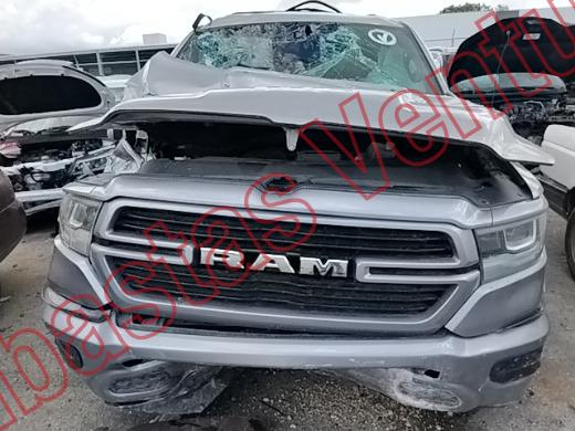 RAM RAM 1500 2021, foto 2 de 19