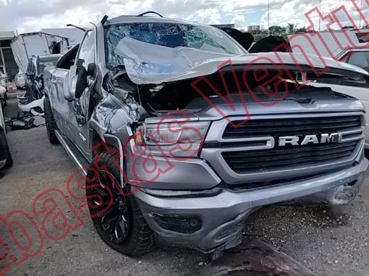 RAM RAM 1500 2021, foto 3 de 19