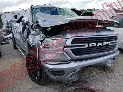 RAM RAM 1500 2021, foto 4 de 19