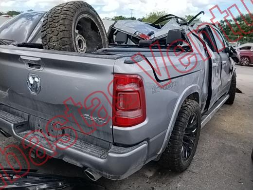 RAM RAM 1500 2021, foto 5 de 19
