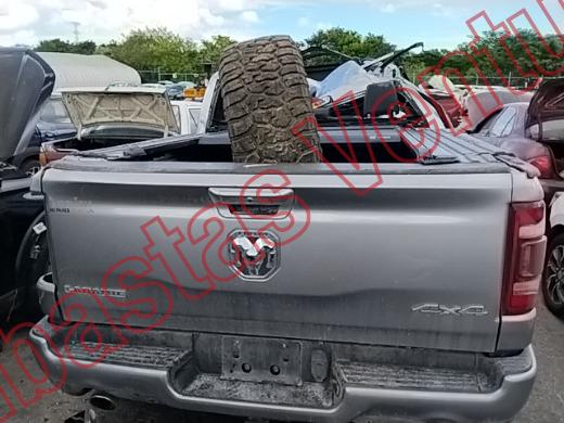 RAM RAM 1500 2021, foto 6 de 19