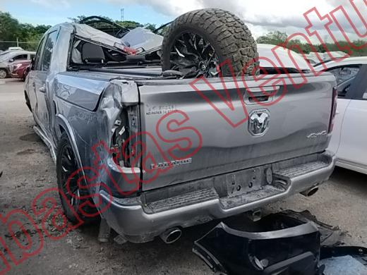 RAM RAM 1500 2021, foto 7 de 19