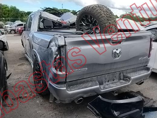 RAM RAM 1500 2021, foto 8 de 19