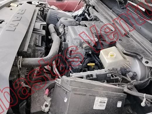 RAM RAM 1500 2021, foto 9 de 19