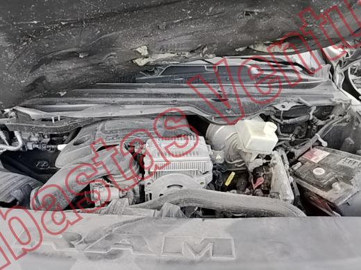 RAM RAM 1500 2021, foto 10 de 19