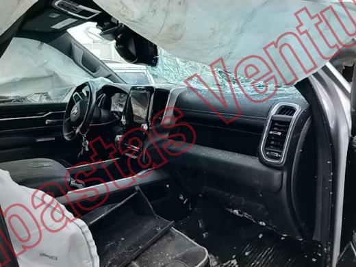 RAM RAM 1500 2021, foto 12 de 19