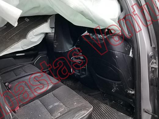 RAM RAM 1500 2021, foto 13 de 19
