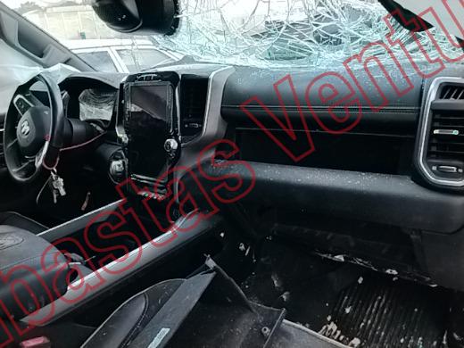 RAM RAM 1500 2021, foto 14 de 19