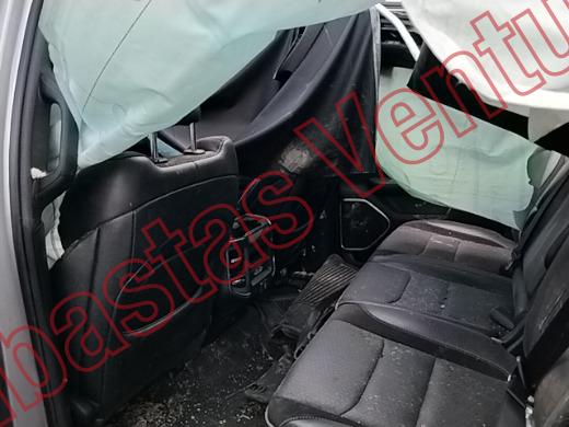 RAM RAM 1500 2021, foto 16 de 19