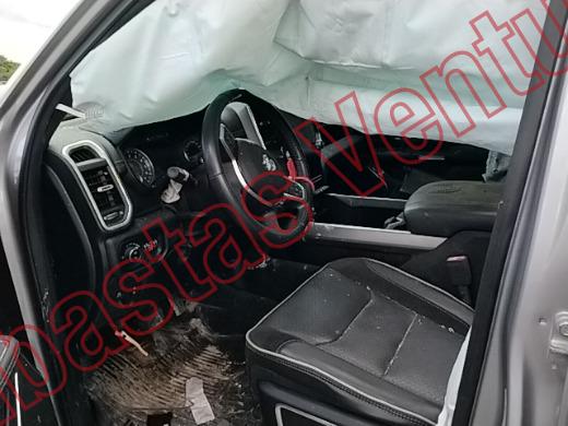 RAM RAM 1500 2021, foto 17 de 19