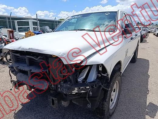 RAM RAM 1500 2024, foto 1 de 19