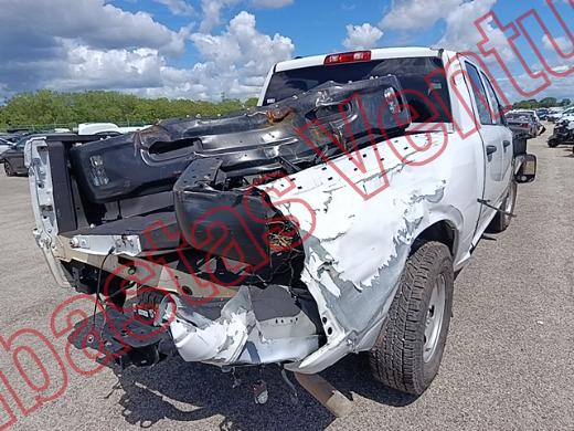 RAM RAM 1500 2024, foto 5 de 19