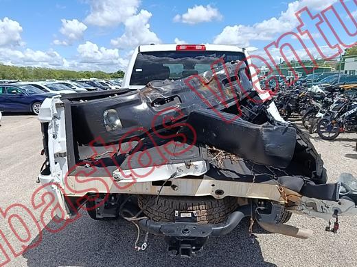 RAM RAM 1500 2024, foto 6 de 19