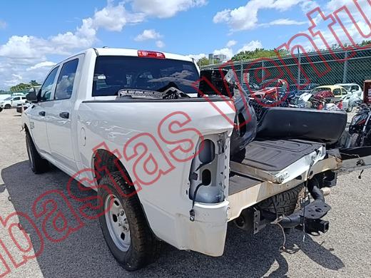RAM RAM 1500 2024, foto 7 de 19