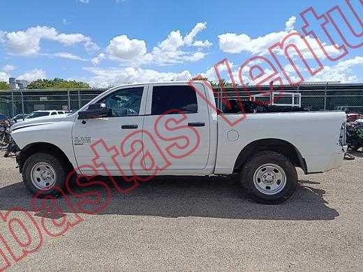 RAM RAM 1500 2024, foto 8 de 19