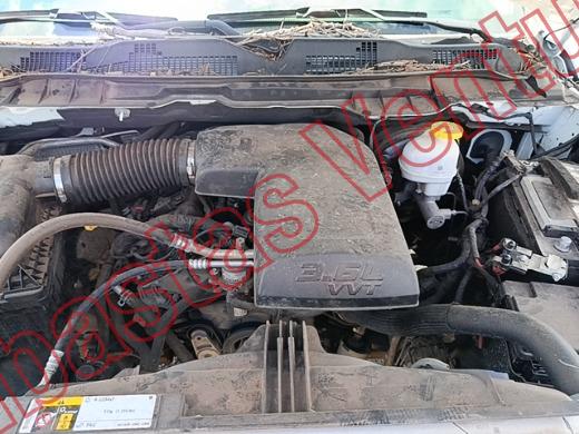RAM RAM 1500 2024, foto 10 de 19
