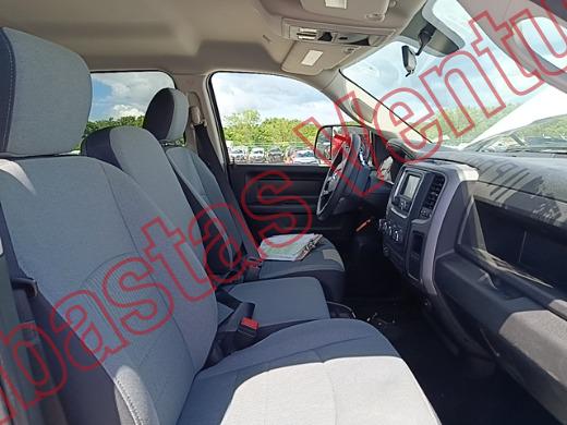 RAM RAM 1500 2024, foto 12 de 19